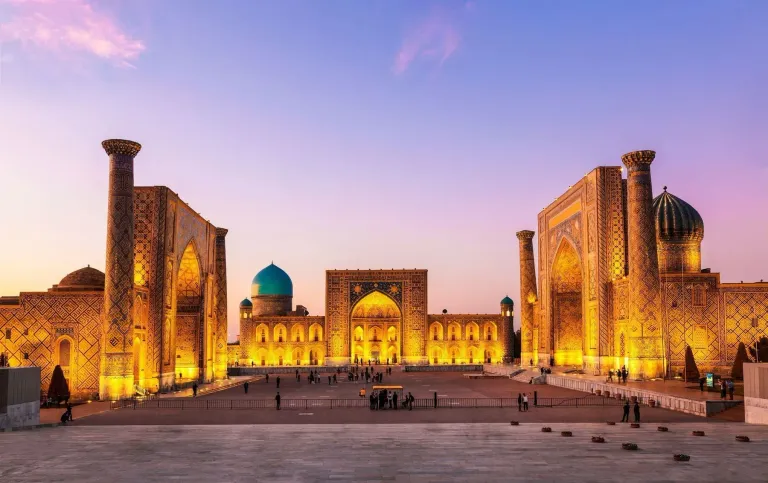 Samarkand