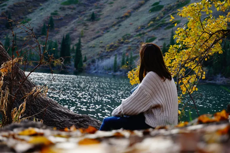 Kolsai Lake