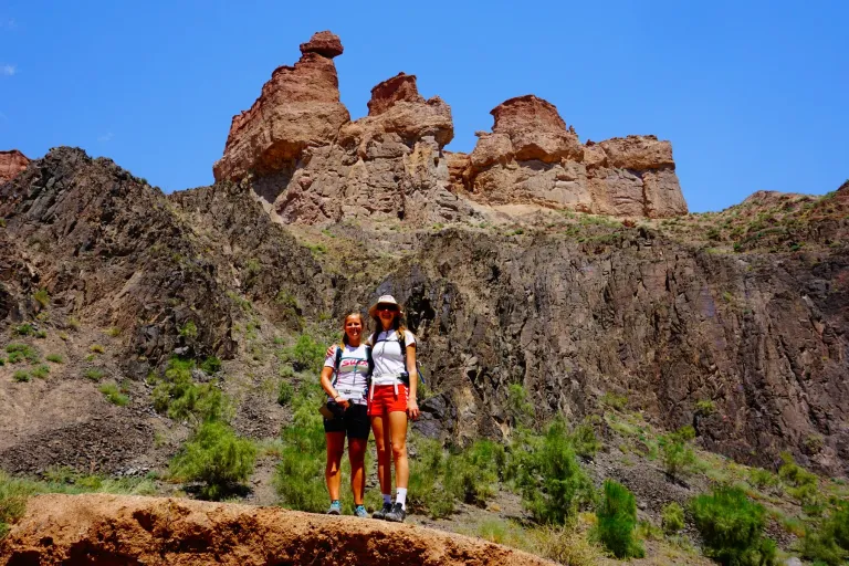 Charyn Canyon