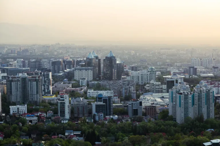 Big Almaty Lake, City Tour & Kok Tobe in One Day, photo 5