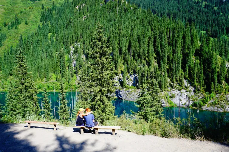 Kolsai Lake