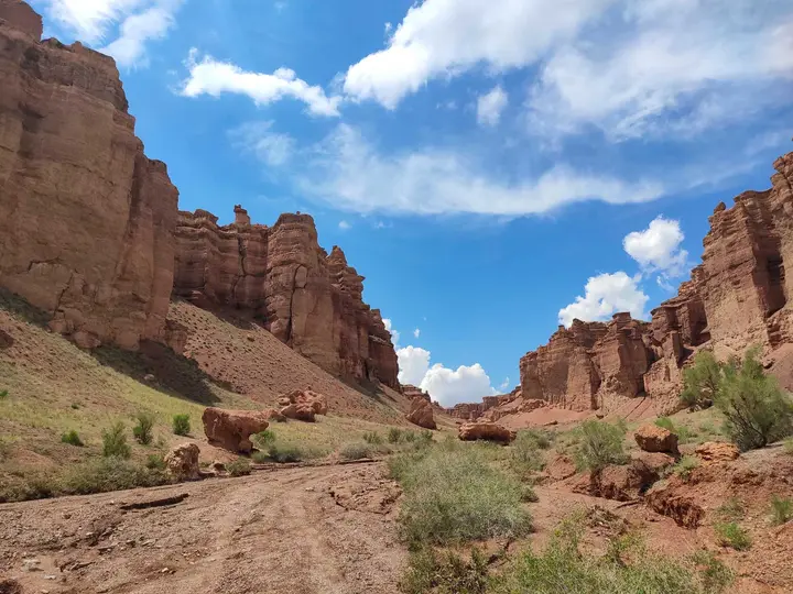 Silk Road and nomads tour: private Central Asia journey from Almaty: photo 1