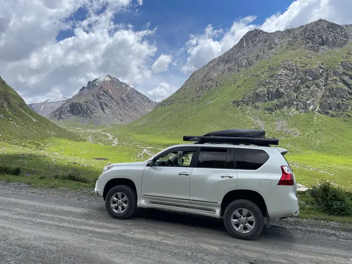 Silk Road and nomads tour: private Central Asia journey from Almaty: photo 6