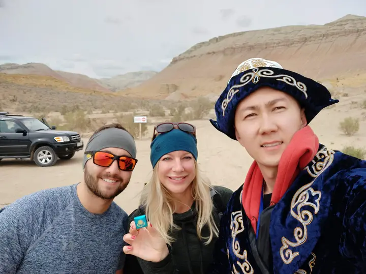 Silk Road and nomads tour: private Central Asia journey from Almaty: photo 8