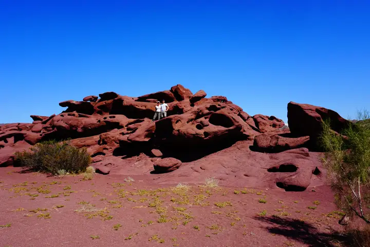 Off-road adventure tour in Central Asia: remote tracks by 4x4: photo 1