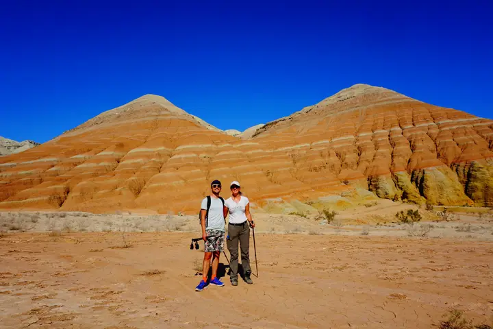 Off-road adventure tour in Central Asia: remote tracks by 4x4: photo 5
