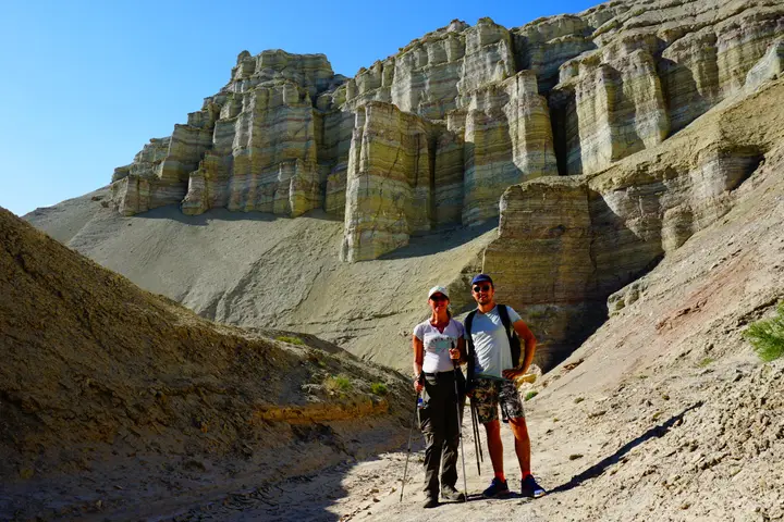 Off-road adventure tour in Central Asia: remote tracks by 4x4: photo 8