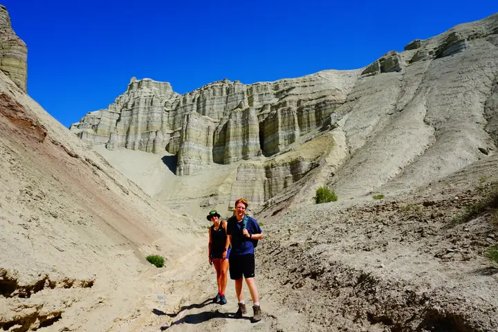 Best places to visit in Kazakhstan, Kyrgyzstan and Uzbekistan: photo 5