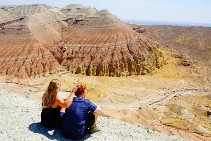 Best places to visit in Kazakhstan, Kyrgyzstan and Uzbekistan: photo 11