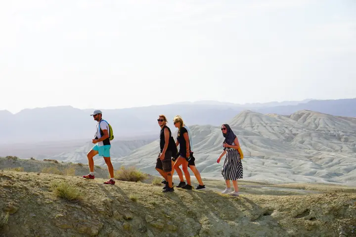 Altyn-Emel National Park: Singing Dune, Aktau mountains and tours: photo 7