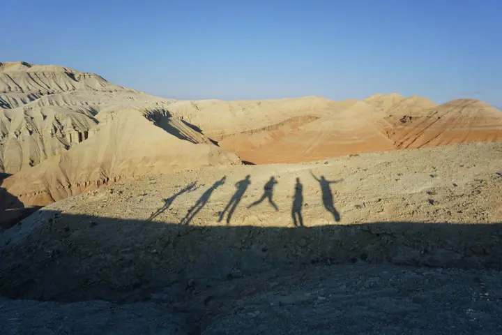 Altyn-Emel National Park: Singing Dune, Aktau mountains and tours: photo 11
