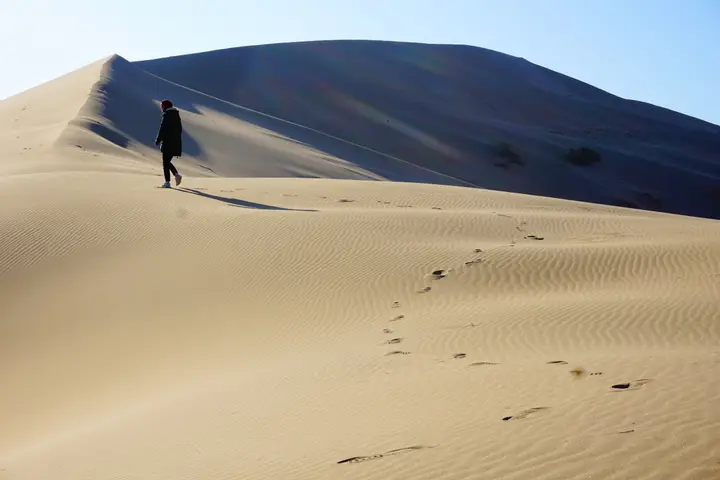 Altyn-Emel National Park: Singing Dune, Aktau mountains and tours: photo 13