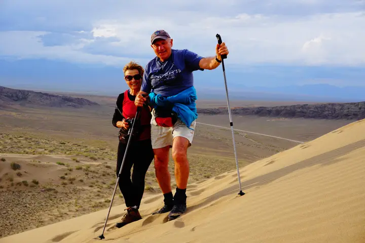 Altyn-Emel National Park: Singing Dune, Aktau mountains and tours: photo 16