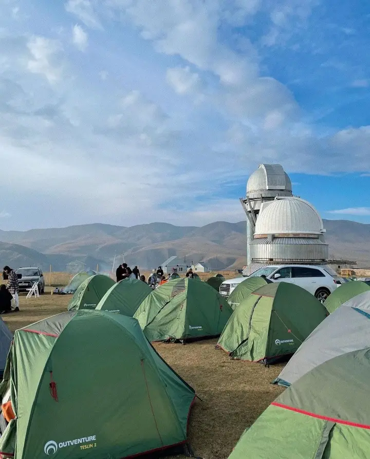 Off-road adventure tour in Central Asia: remote tracks by 4x4: photo 5
