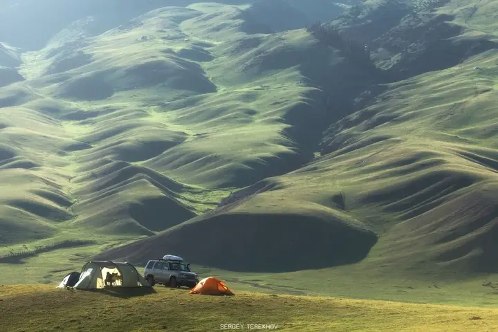 Off-road adventure tour in Central Asia: remote tracks by 4x4: photo 7