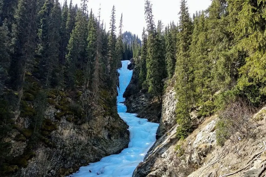 Barskoon Gorge, Kyrgyzstan: how to visit: photo 1