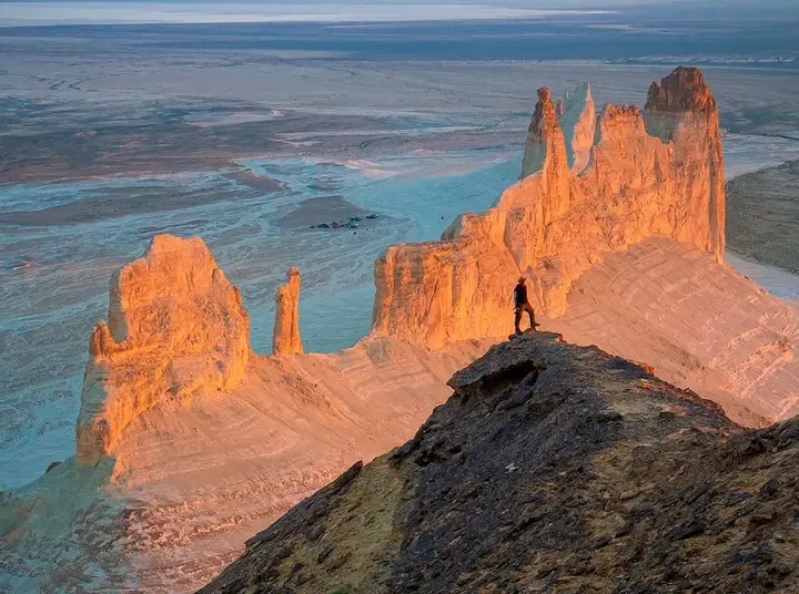 Bozzhyra, Kazakhstan: how to visit: photo 2