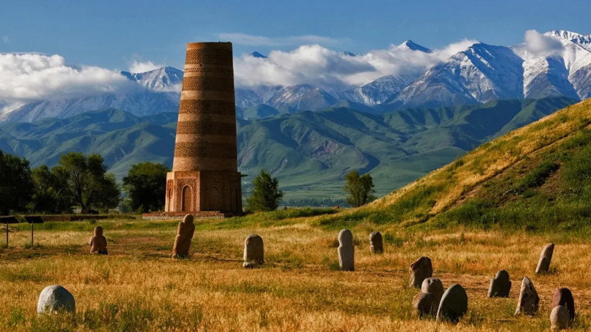 Silk Road and nomads tour: private Central Asia journey from Almaty: photo 1