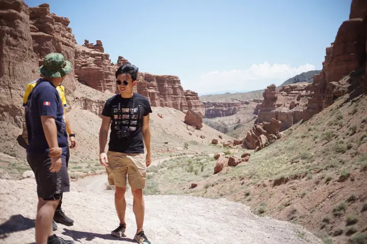 5 Stans tour: Central Asia overland adventure by 4x4: photo 10