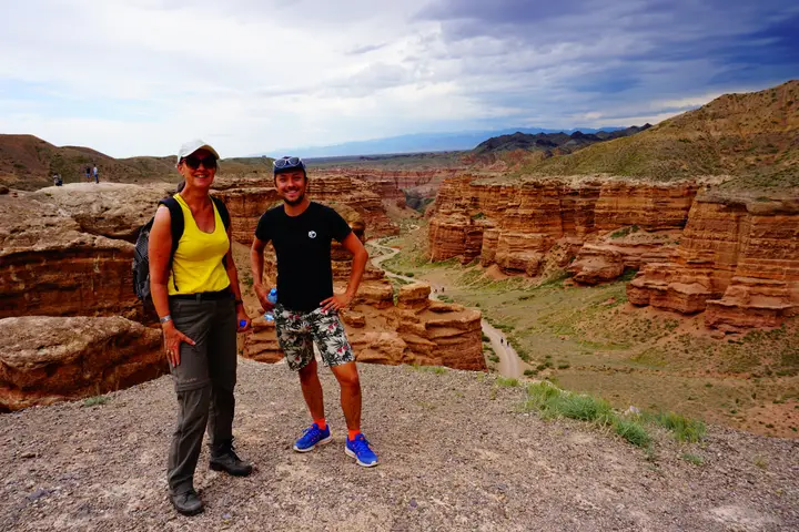 Off-road adventure tour in Central Asia: remote tracks by 4x4: photo 12