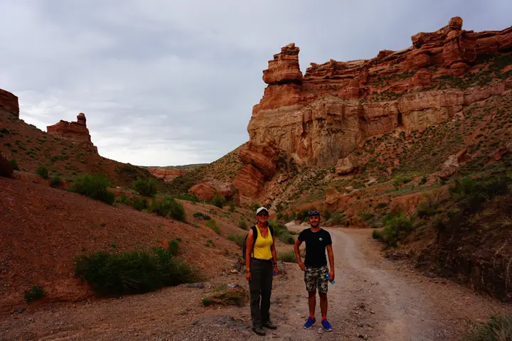 Off-road adventure tour in Central Asia: remote tracks by 4x4: photo 15