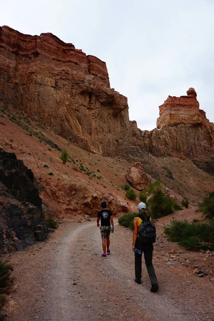 Best places to visit in Kazakhstan, Kyrgyzstan and Uzbekistan: photo 4