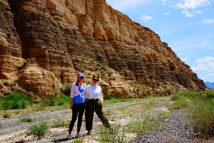Best places to visit in Kazakhstan, Kyrgyzstan and Uzbekistan: photo 7