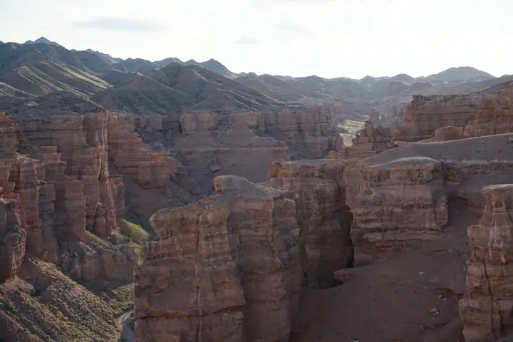 Charyn Canyon, Kazakhstan: distance from Almaty, best season and tours: photo 6