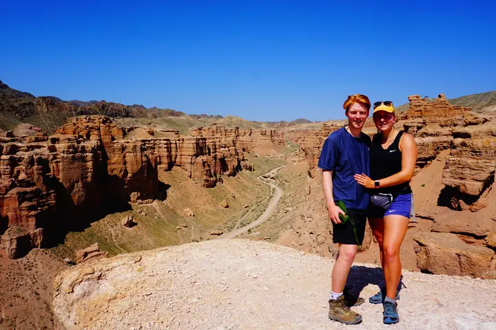Charyn Canyon, Kazakhstan: distance from Almaty, best season and tours: photo 8