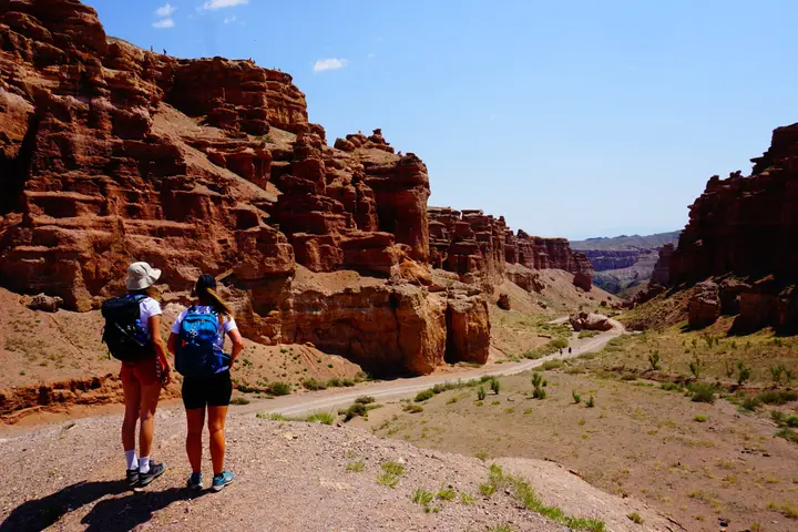 Charyn Canyon, Kazakhstan: distance from Almaty, best season and tours: photo 9