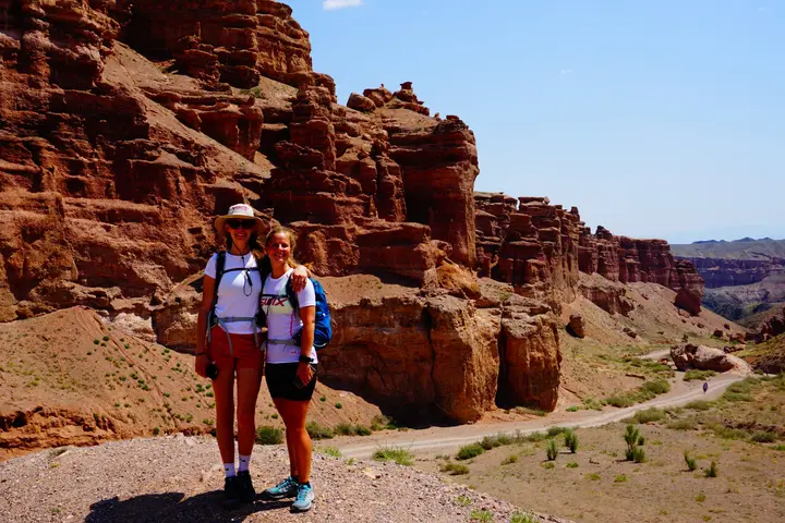 Charyn Canyon, Kazakhstan: distance from Almaty, best season and tours: photo 10
