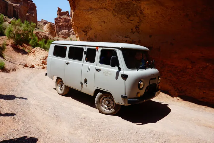 Charyn Canyon, Kazakhstan: distance from Almaty, best season and tours: photo 12
