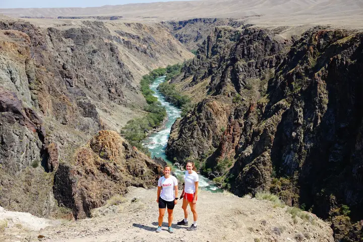 Charyn Canyon, Kazakhstan: distance from Almaty, best season and tours: photo 16