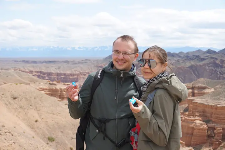 Charyn Canyon, Kazakhstan: distance from Almaty, best season and tours: photo 17
