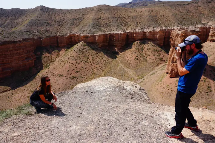 Charyn Canyon, Kazakhstan: distance from Almaty, best season and tours: photo 18