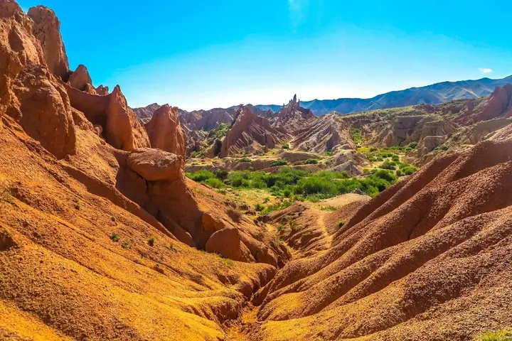 6-day Kazakhstan and Kyrgyzstan tour from Almaty by private SUV: photo 2