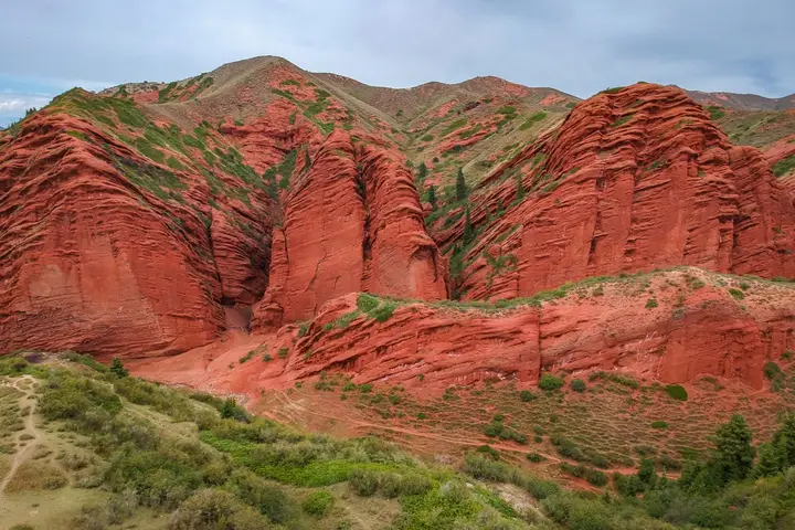 6-day Kazakhstan and Kyrgyzstan tour from Almaty by private SUV: photo 5