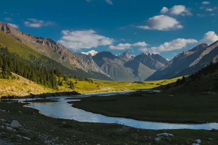 5 Stans tour: Central Asia overland adventure by 4x4: photo 5