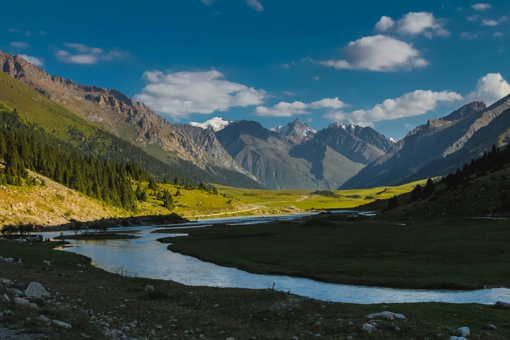 8-day Kazakhstan and Kyrgyzstan tour from Almaty: lakes, canyons and nomads: photo 1