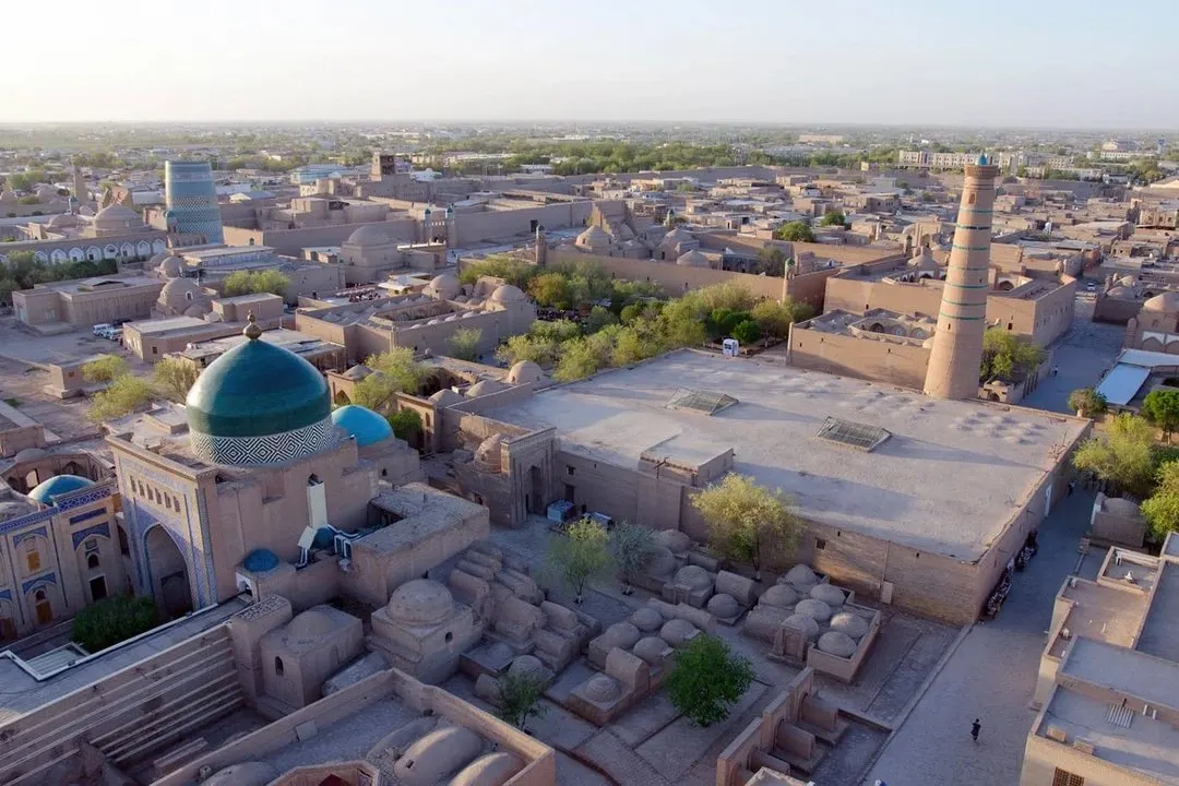 Khiva, Uzbekistan: how to visit: photo 1
