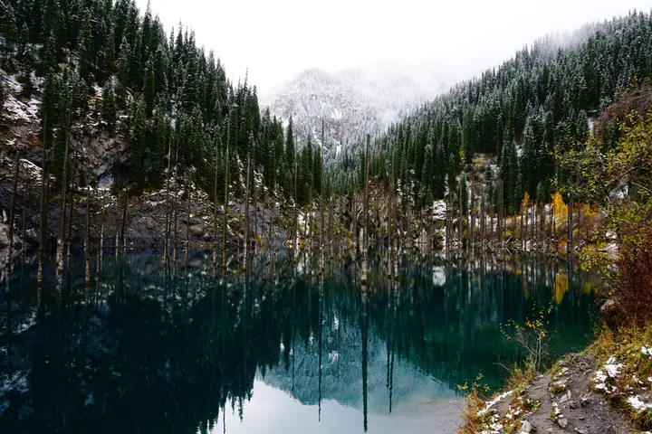 Best places to visit in Kazakhstan, Kyrgyzstan and Uzbekistan: photo 12