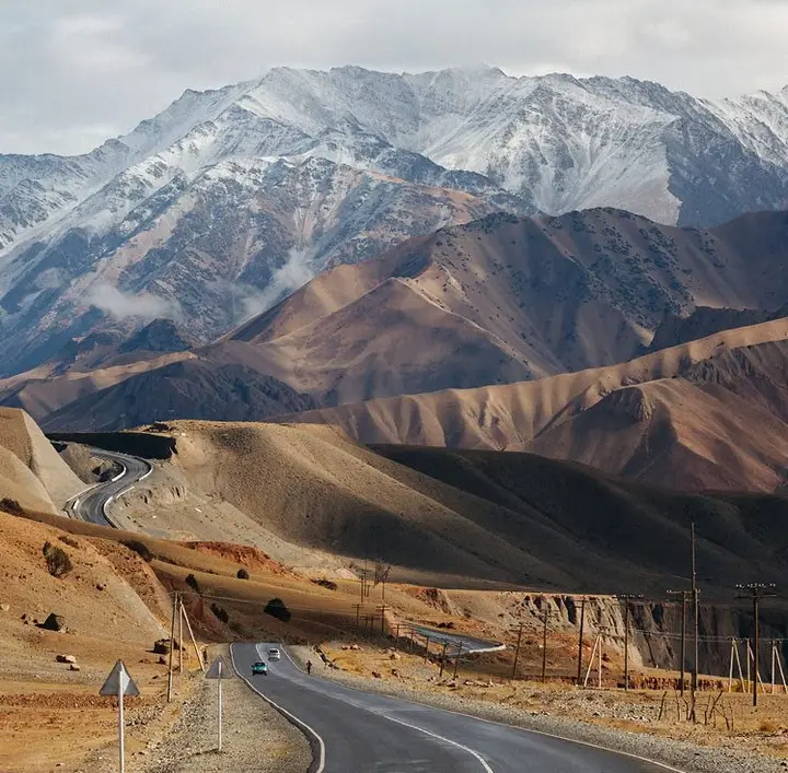 5 Stans tour: Central Asia overland adventure by 4x4: photo 6