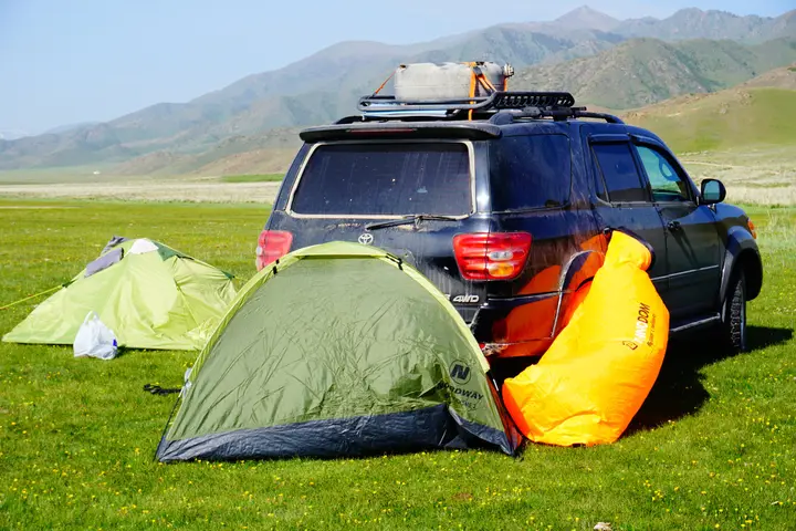 Ala-Archa National Park, Kyrgyzstan: how to visit: photo 3