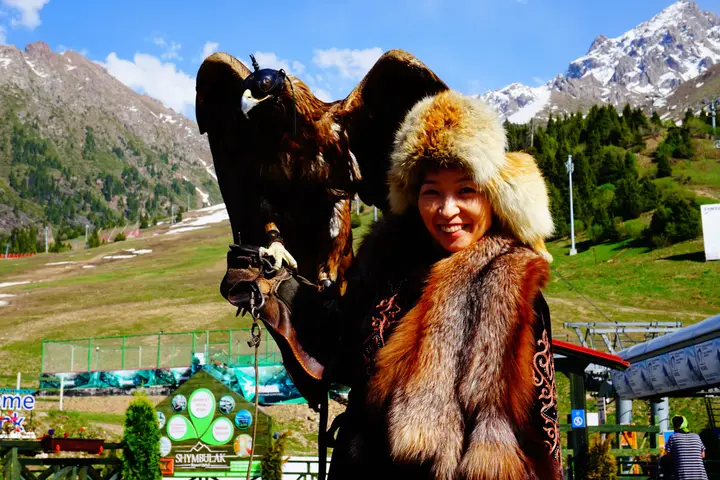 Reviews of Silk Travel private tours in Kazakhstan: photo 2