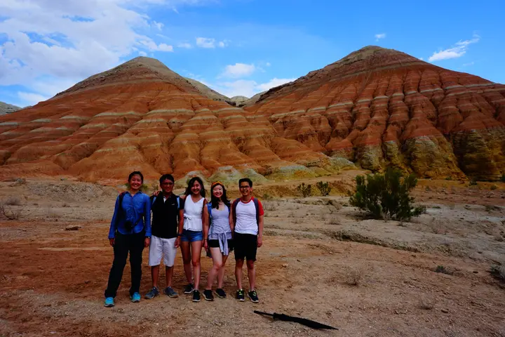 Burana Tower, Kyrgyzstan: how to visit: photo 2