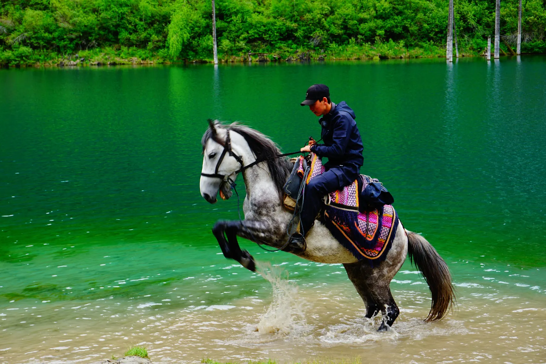 Chon-Kemin valley, Kyrgyzstan: how to visit: photo 1