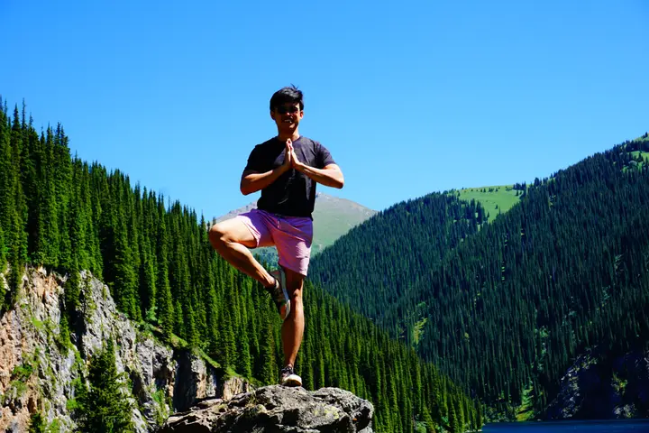Ala-Too Square, Kyrgyzstan: how to visit: photo 3