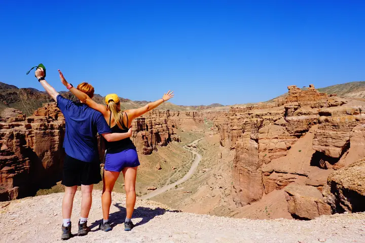 Ala-Too Square, Kyrgyzstan: how to visit: photo 1