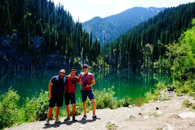 Kazakhstan & Central Asia travel blog: itineraries, tips and guides, photo 6