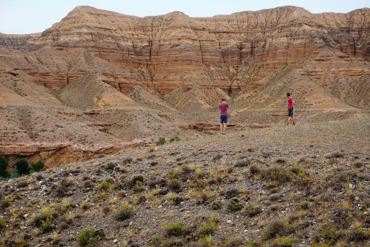 Barskoon Gorge, Kyrgyzstan: how to visit: photo 1